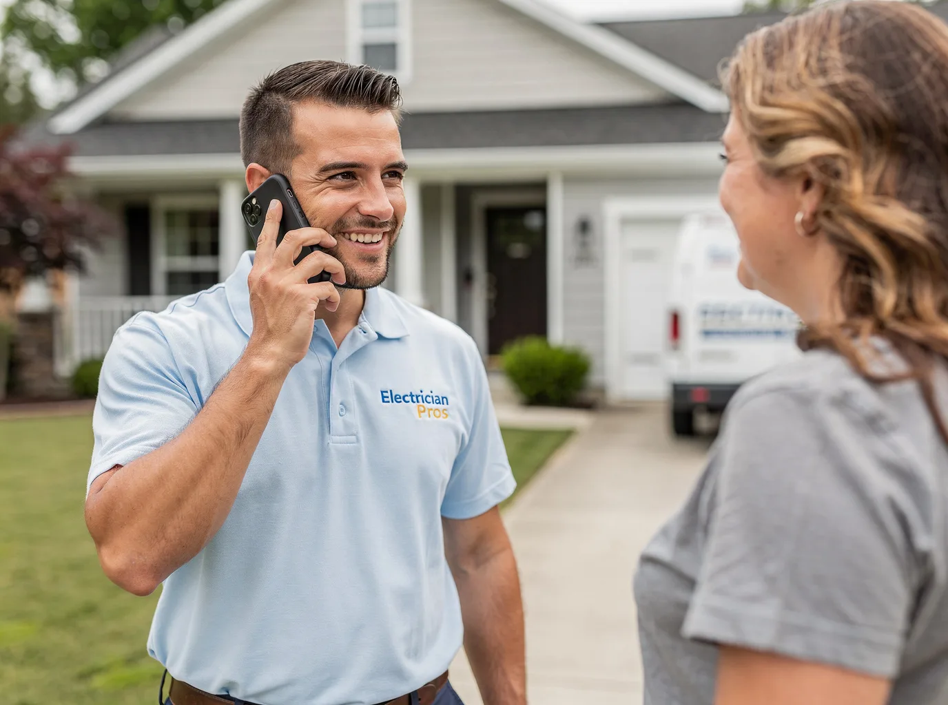 Electrician Cook Springs, AL FAQs